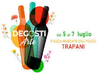 “DeGusti Arte” approda a Trapani: dal 5 al 7 luglio 2024 un viaggio sensoriale tra vini, sapori e arte siciliana