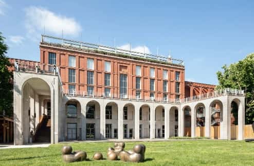 Triennale a Milano gli Appuntamenti estivi