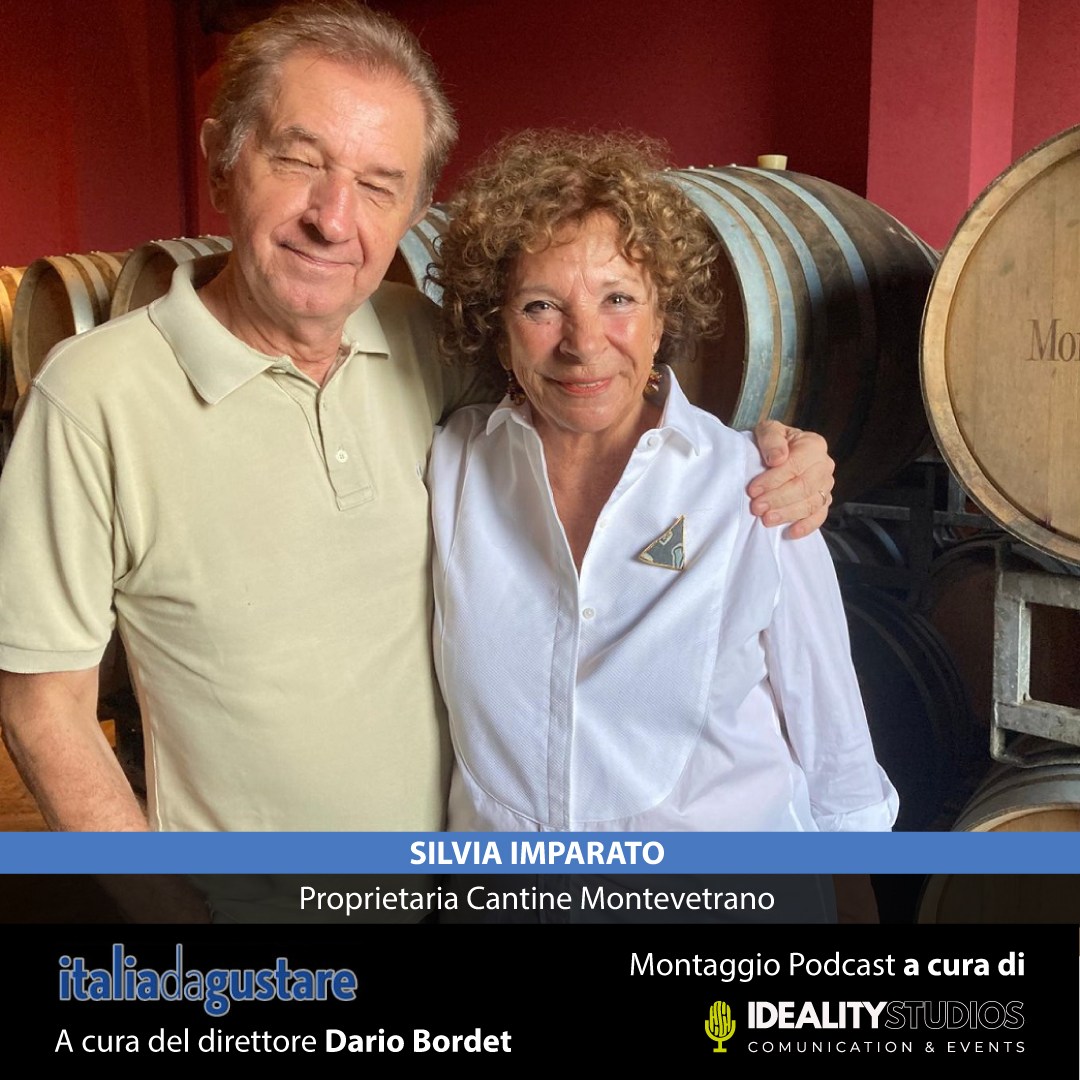 SILVIA IMPARATO