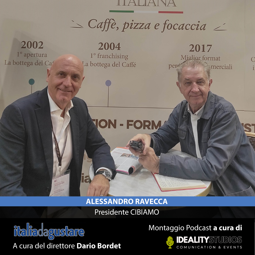 ALESSANDRO RAVECCA