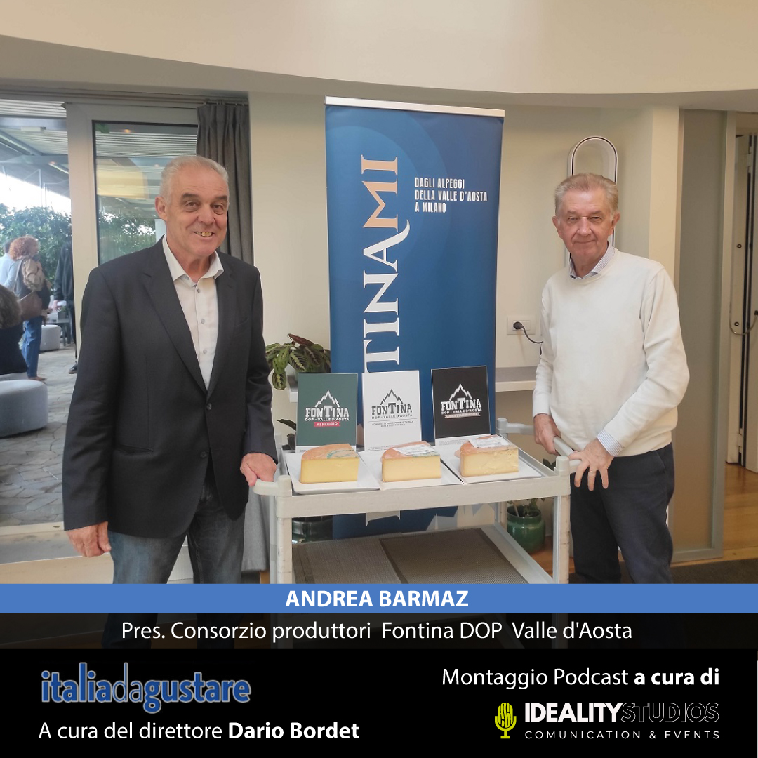 ANDREA BARMAZ