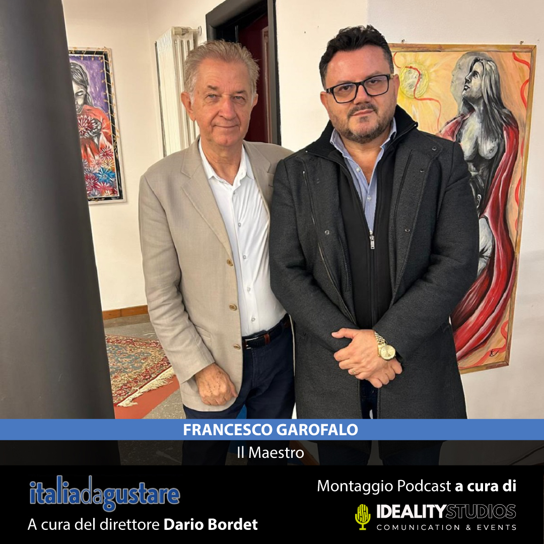 FRANCESCO GAROFALO