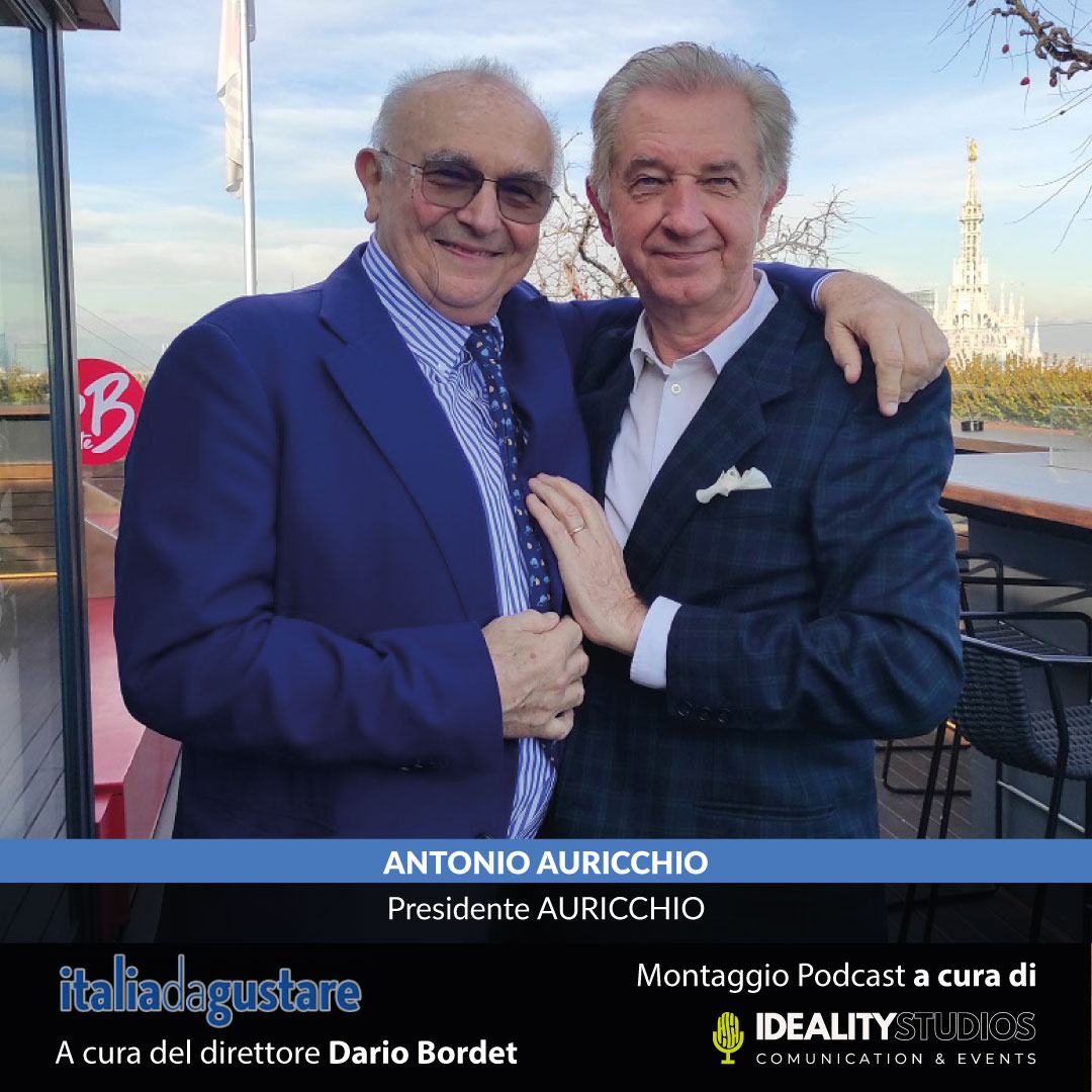 ANTONIO AURICCHIO