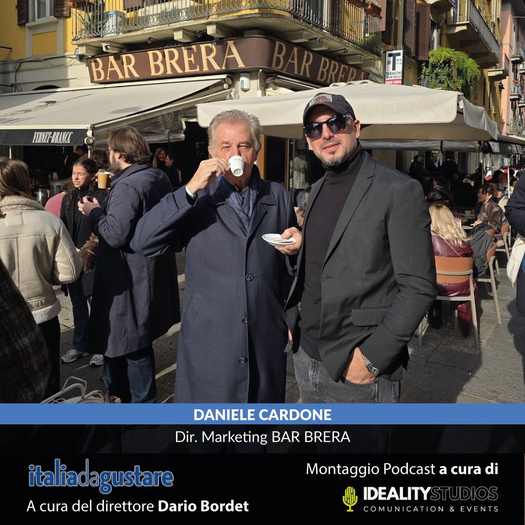 DANIELE CARDONE