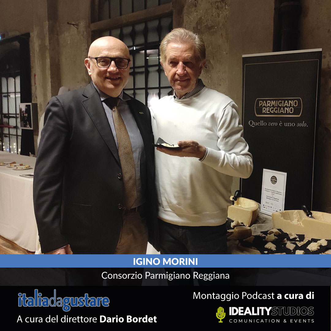 IGINO MORINI