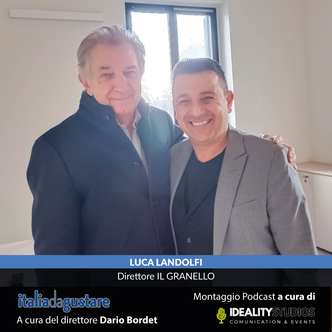 LUCA LANDOLFI