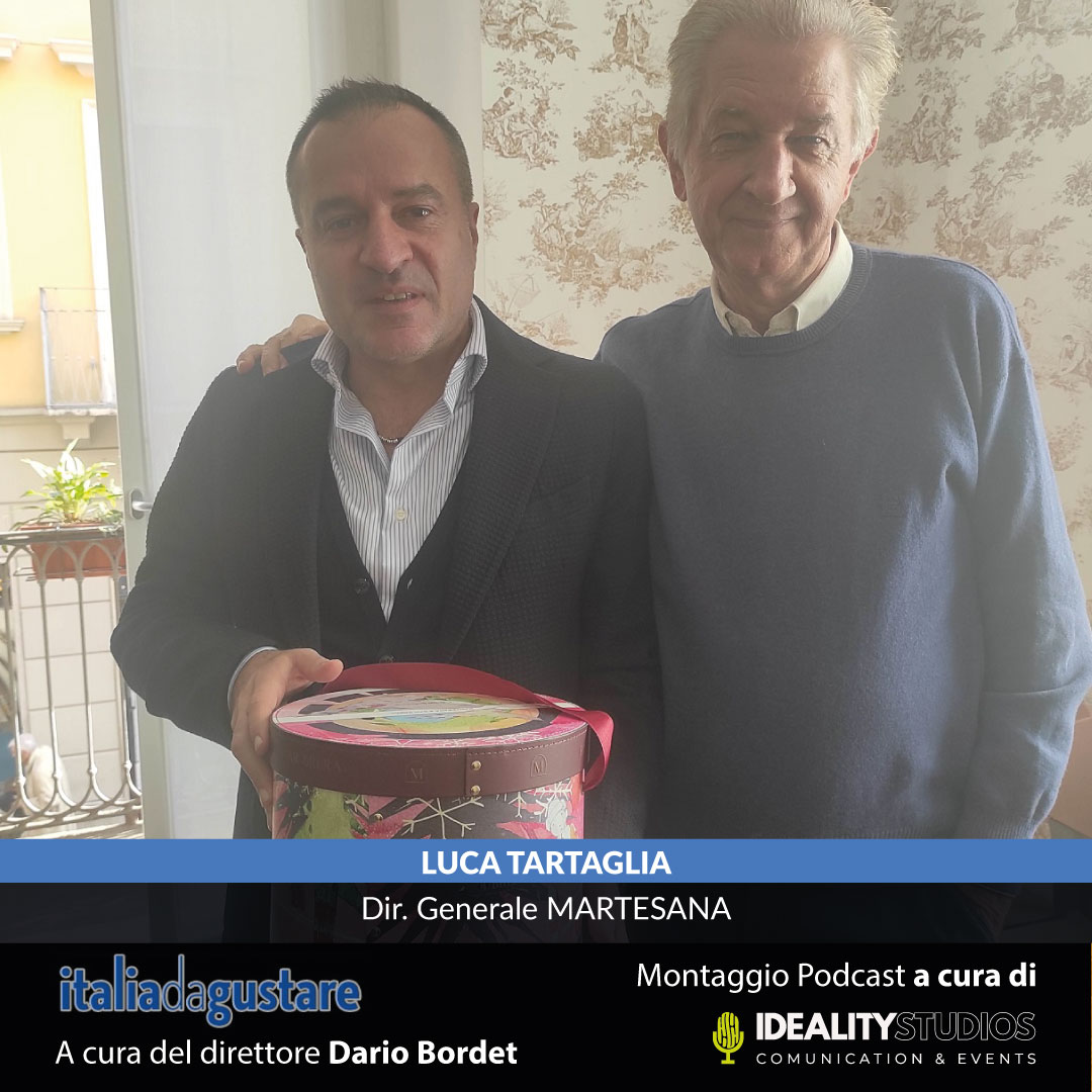 LUCA TARTAGLIA