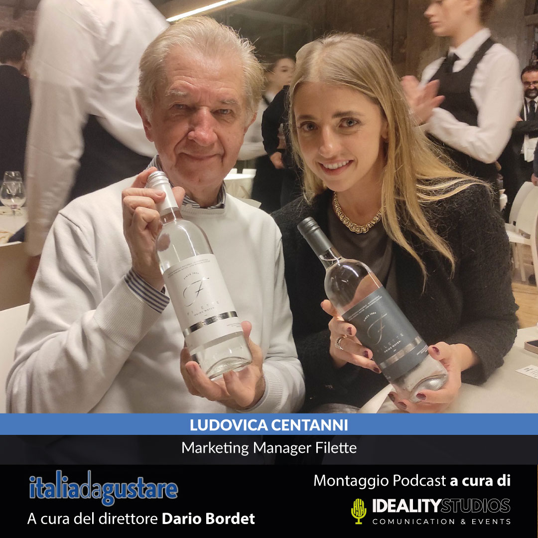 LUDOVICA CENTANNI