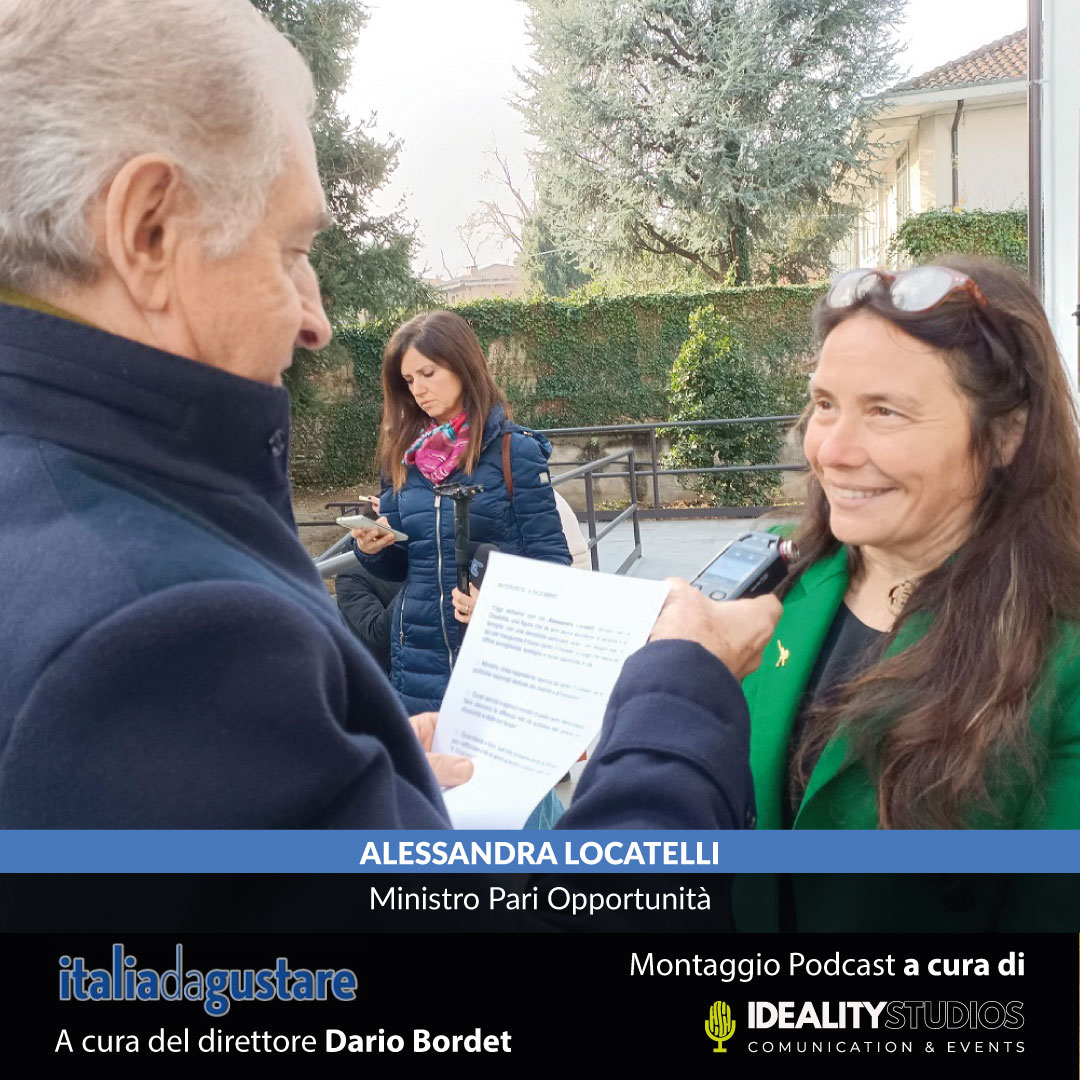 ALESSANDRA LOCATELLI