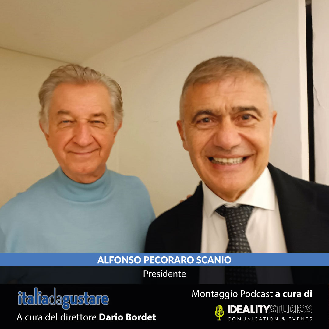 ALFONSO PECORARO SCANIO