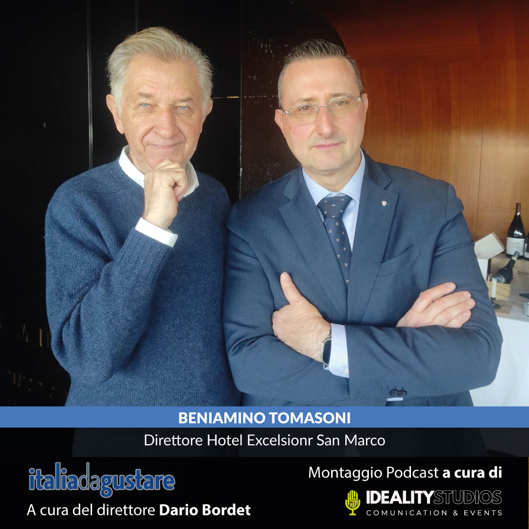 BENIAMINO TOMASONI