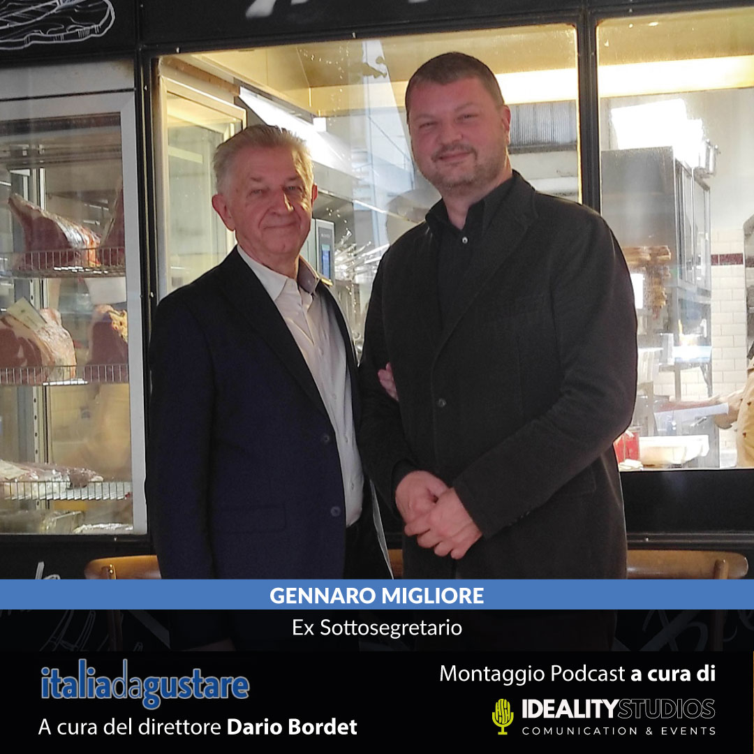 GENNARO MIGLIORE