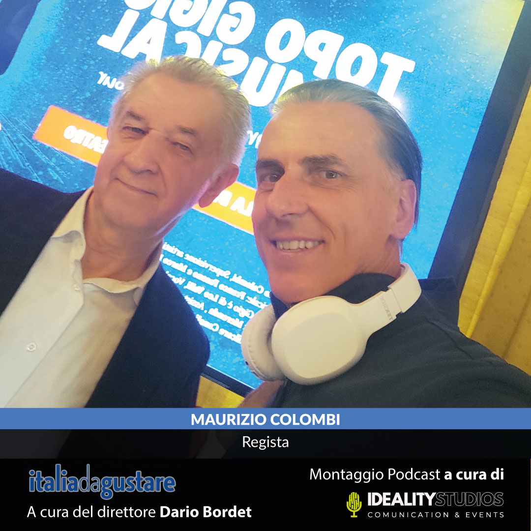 MAURIZIO COLOMBI