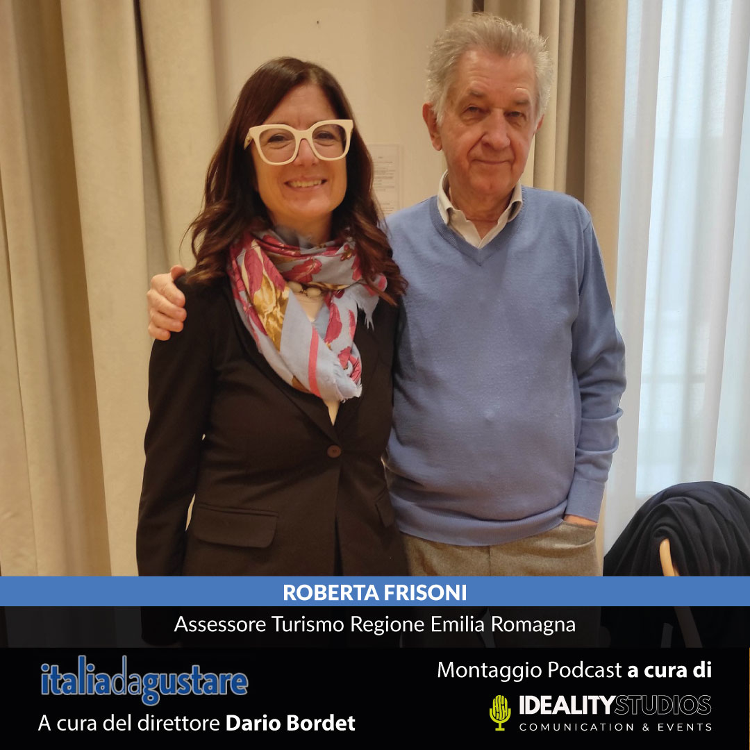 ROBERTA FRISONI