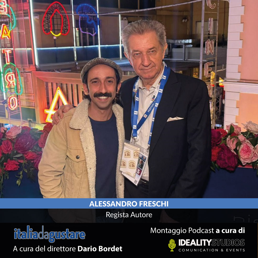 ALESSANDRO FRESCHI