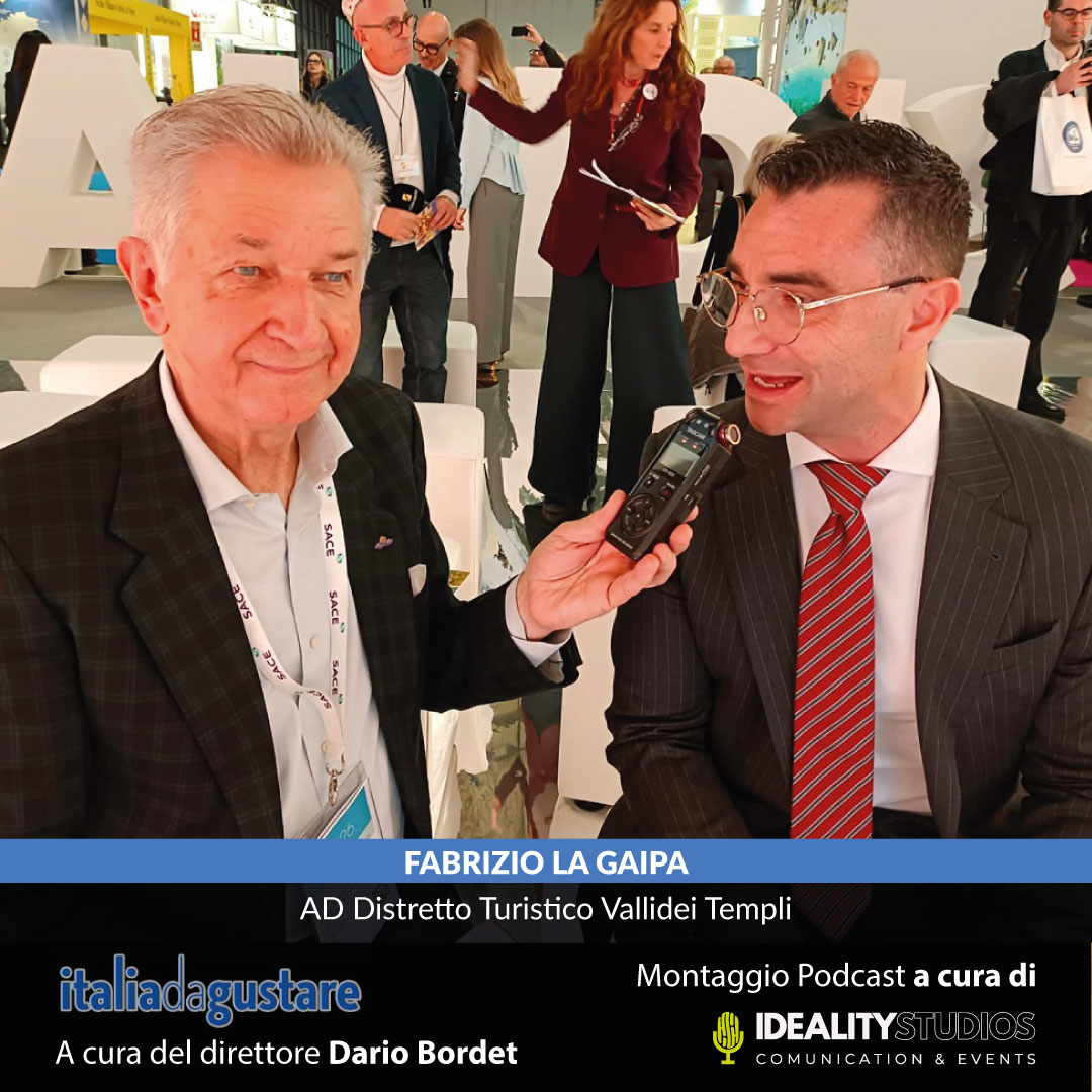 FABRIZIO LA GAIPA