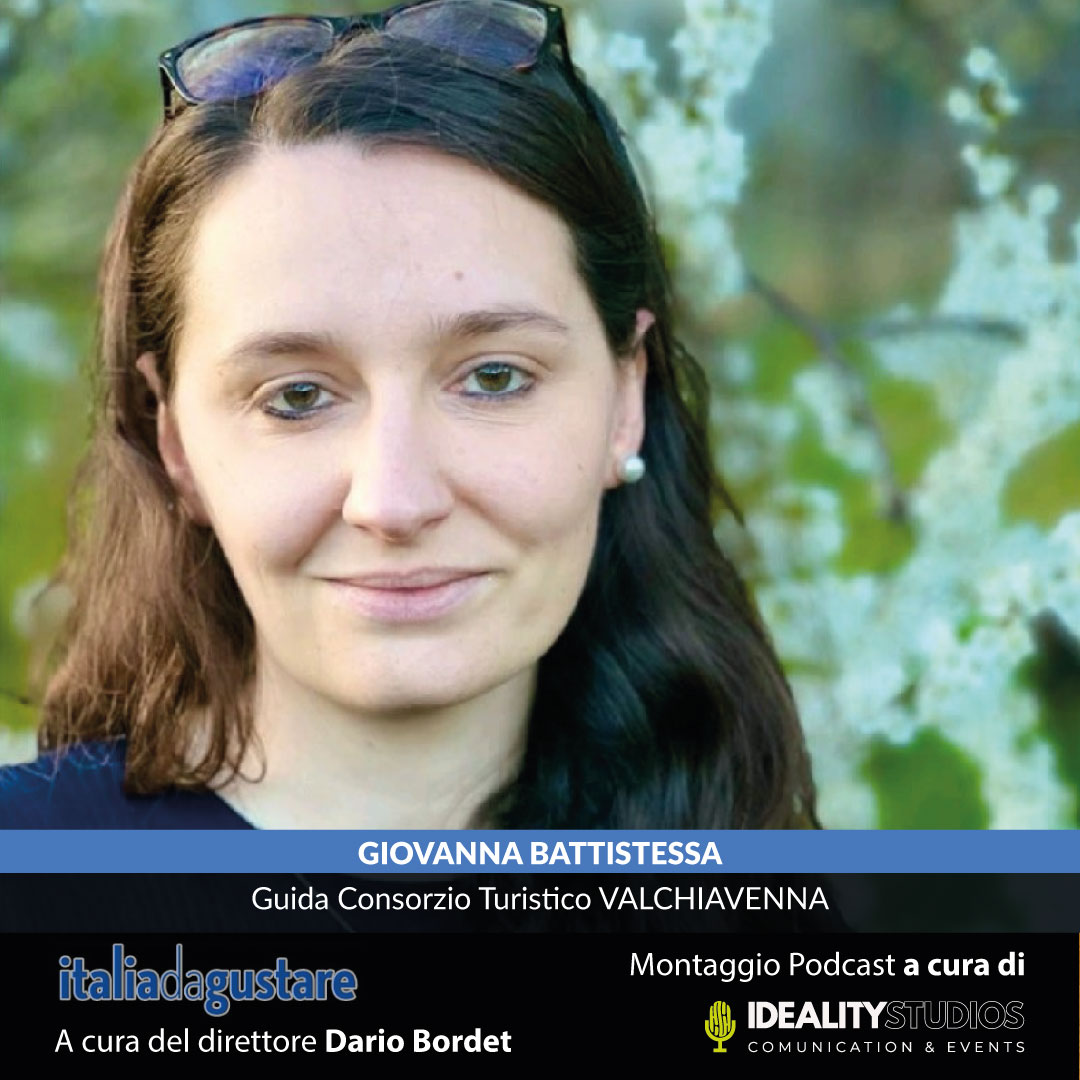 GIOVANNA BATTISTESSA