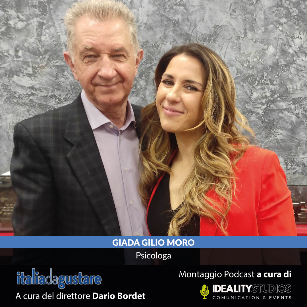 GIADA GIULIA MORO