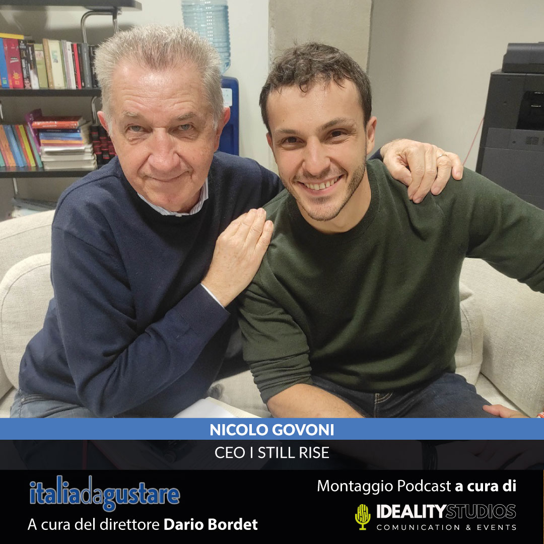 NICOLO’ GOVONI