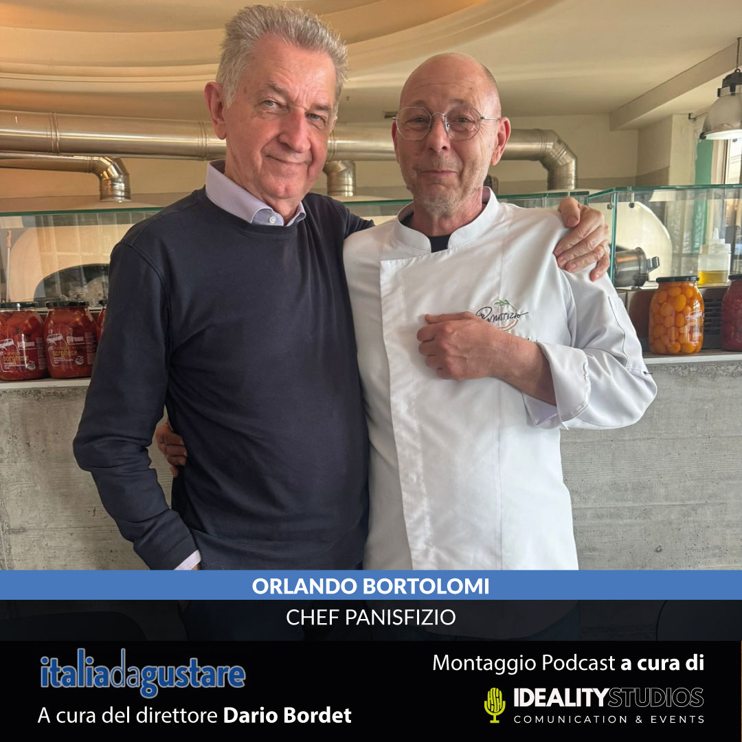 ORLANDO BORTOLAMI