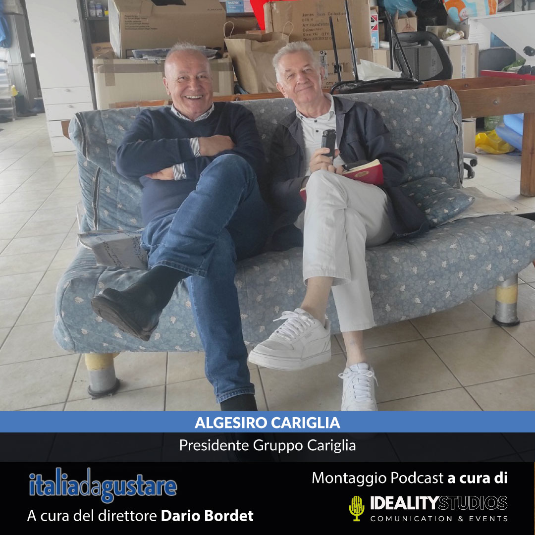 ALGESIRO CARIGLIA