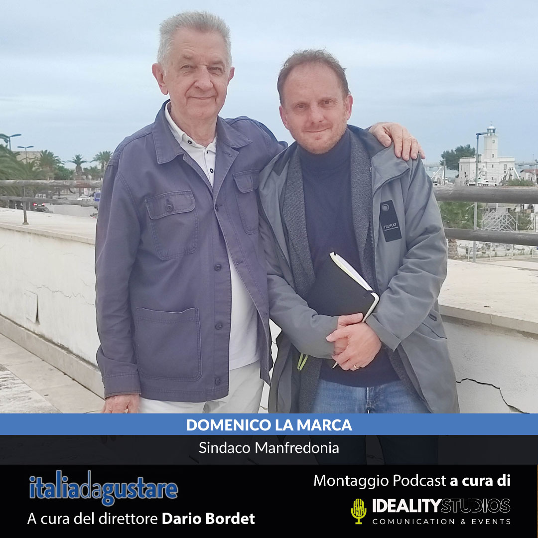 DOMENICO LA MARCA