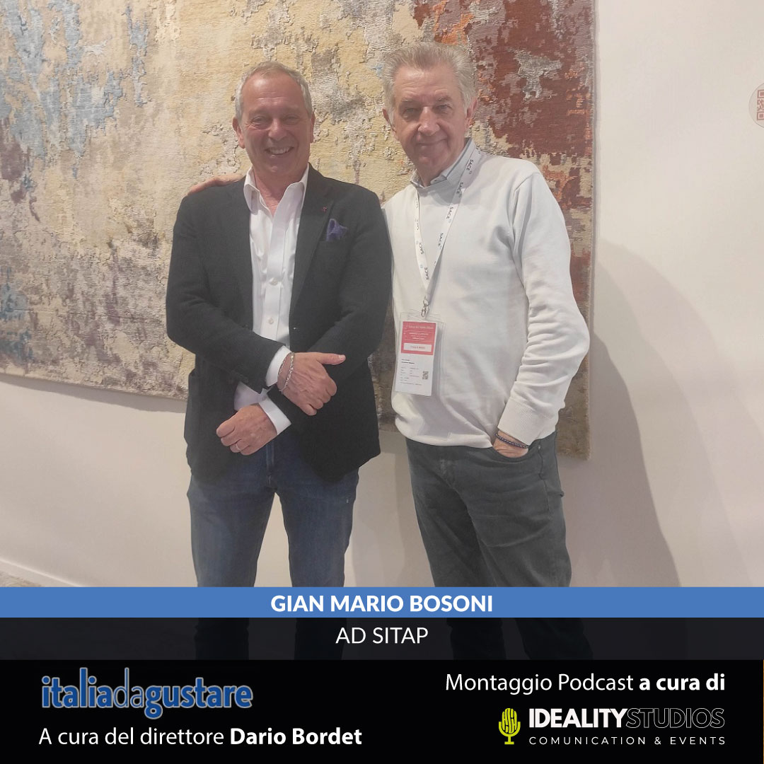 GIAN MARIO BOSONI