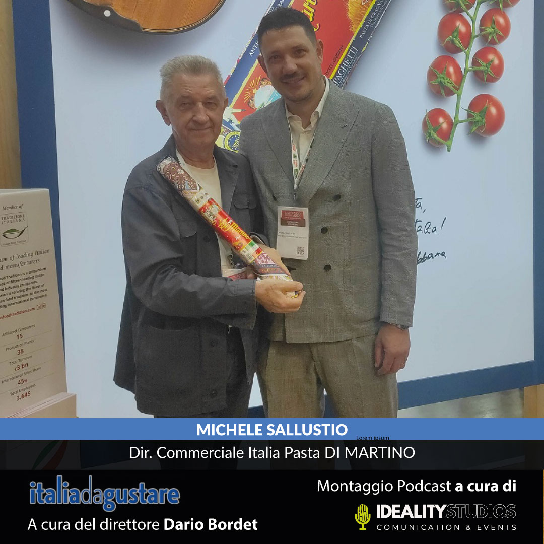 MICHELE SALLUSTIO
