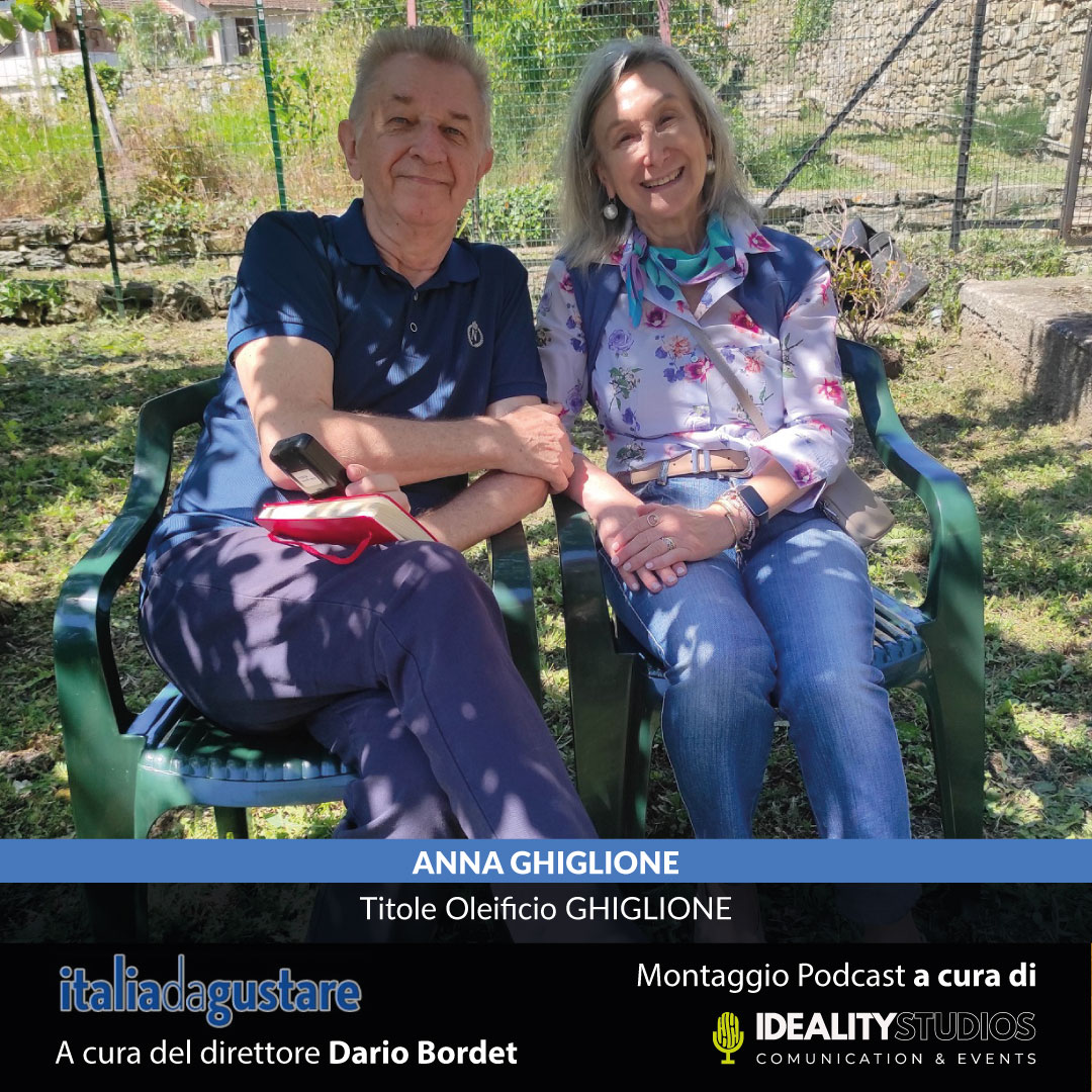 ANNA MARIA GHIGLIONE
