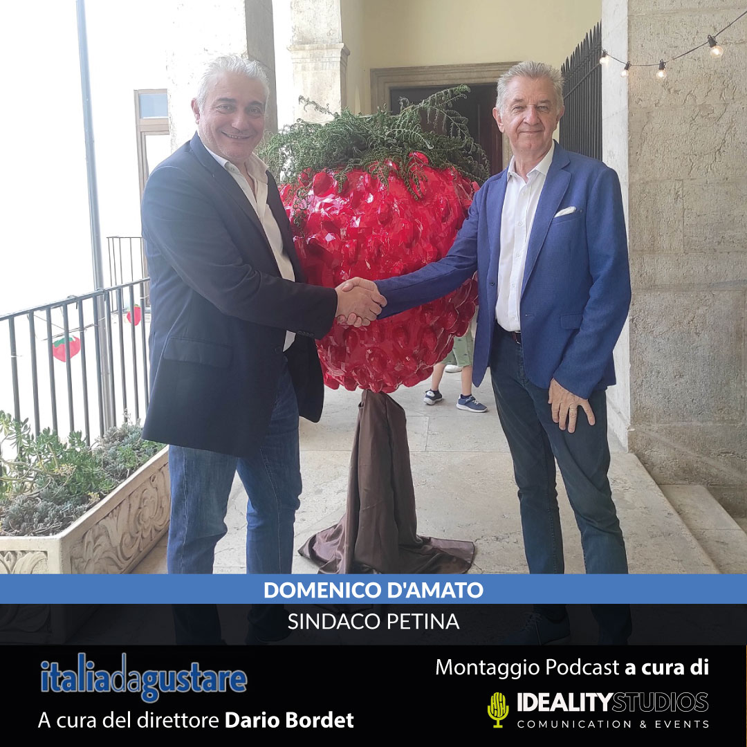 DOMENICO D’AMATO