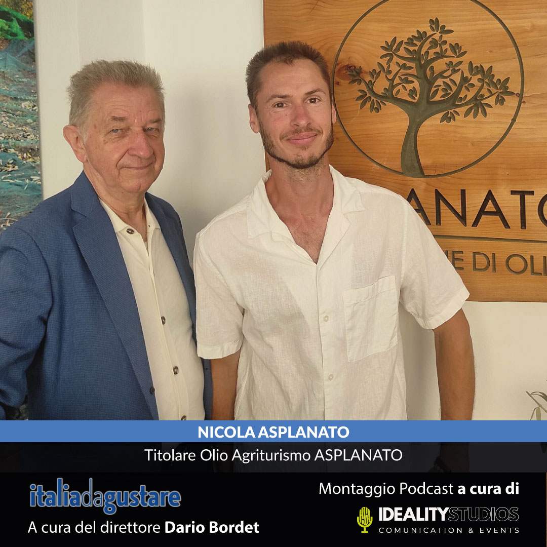 NICOLA  ASPLANATO