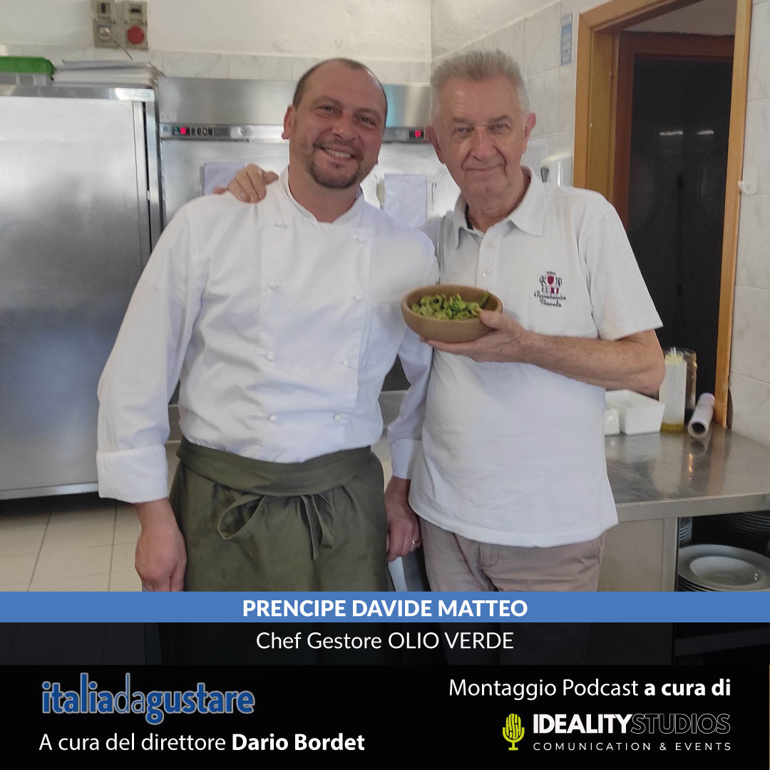 DAVIDE PRENCIPE
