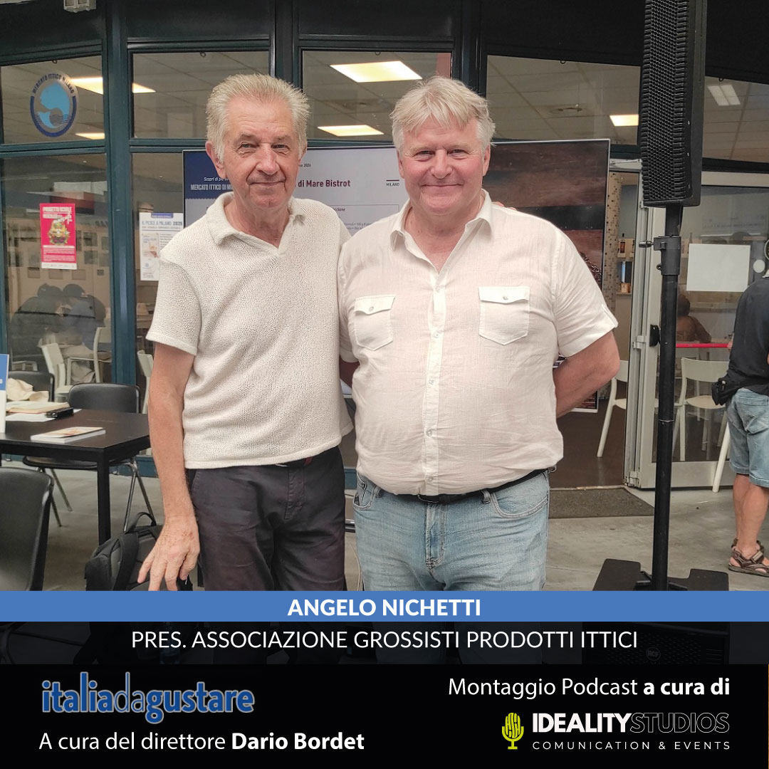ANGELO NICHETTI