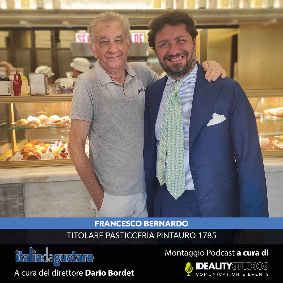 FRANCESCO BERNARDO
