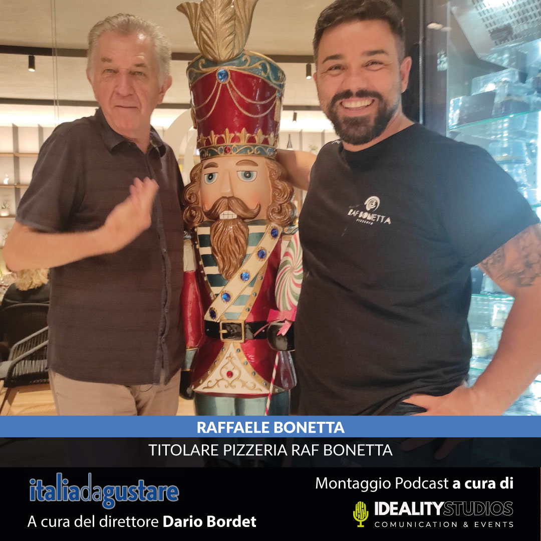 RAFFAELE BONETTA