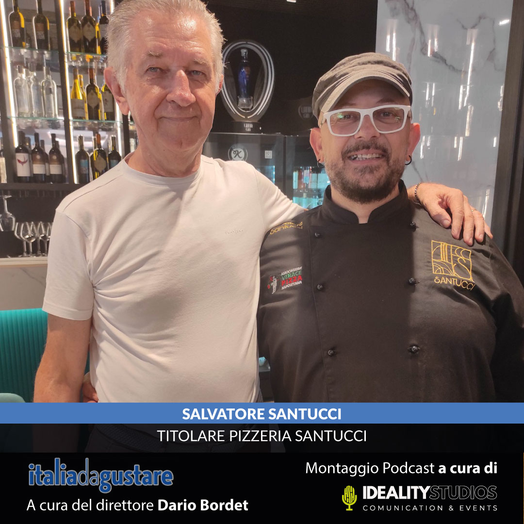 SALVATORE SANTUCCI