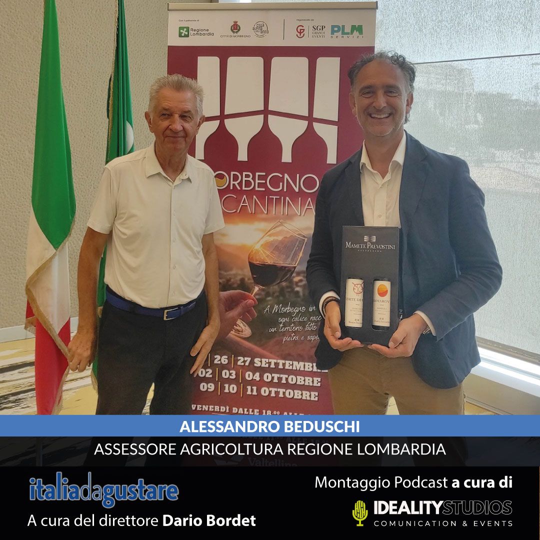 ALESSANDRO BEDUSCHI