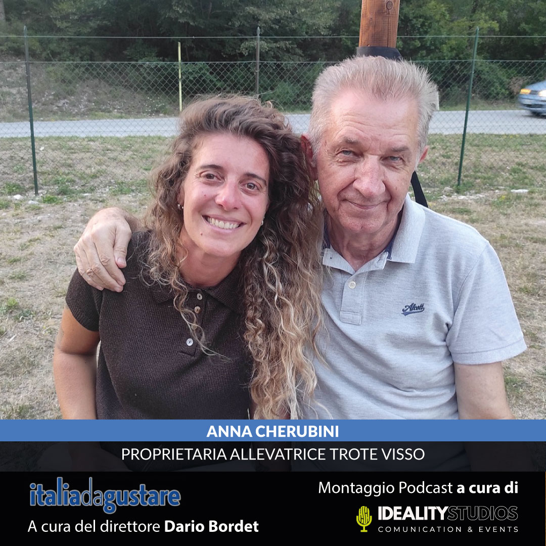 ANNA CHERUBINI