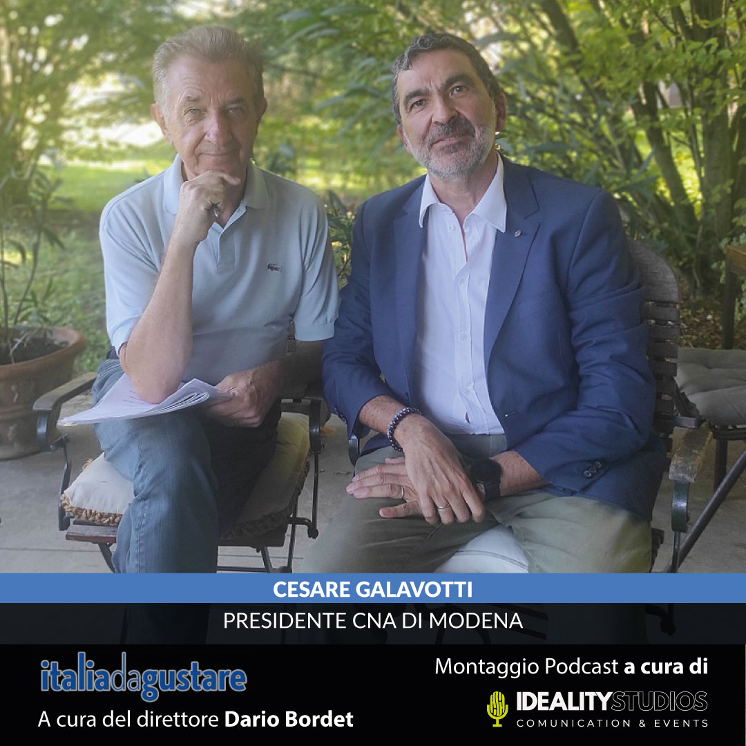 CESARE GALAVOTTI