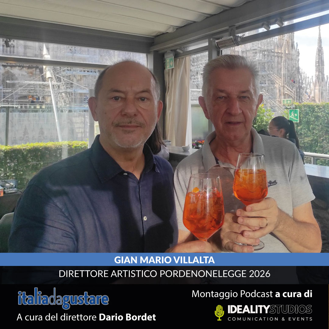 GIAN MARIO VILLALTA