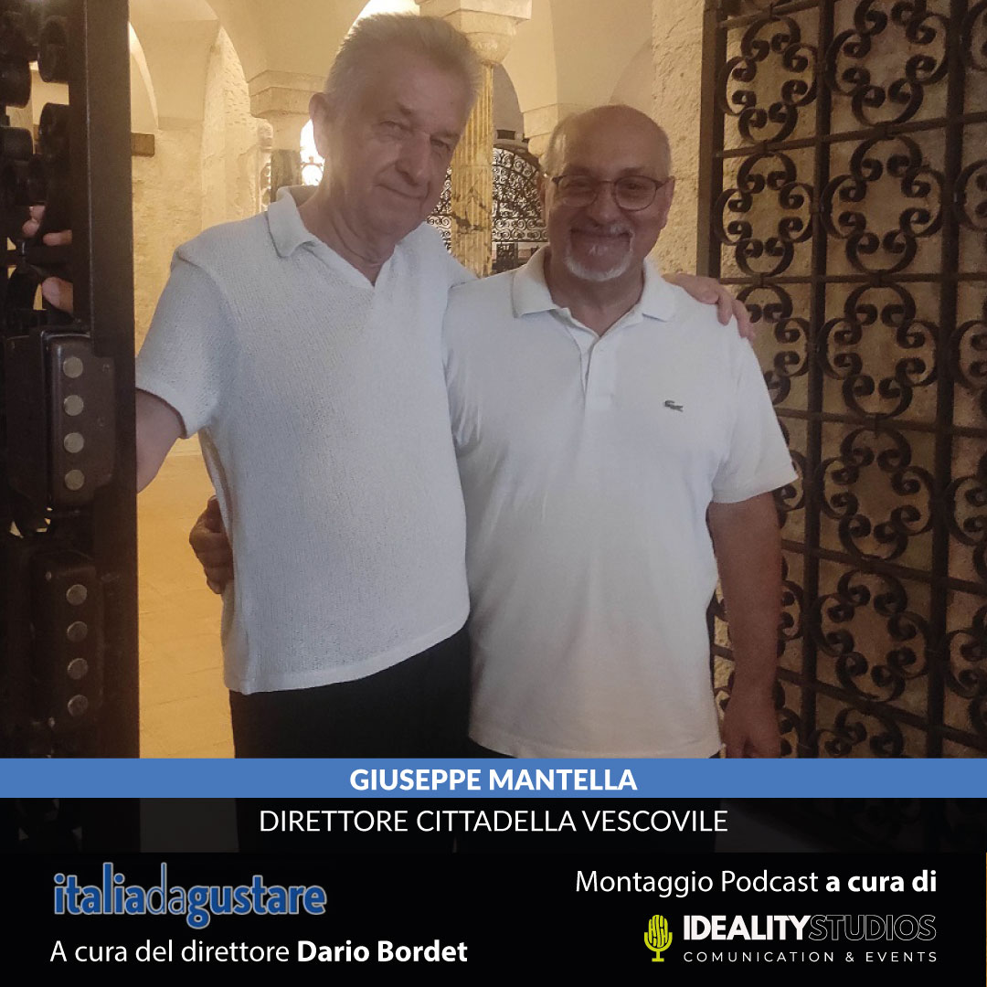 GIUSEPPE MANTELLA