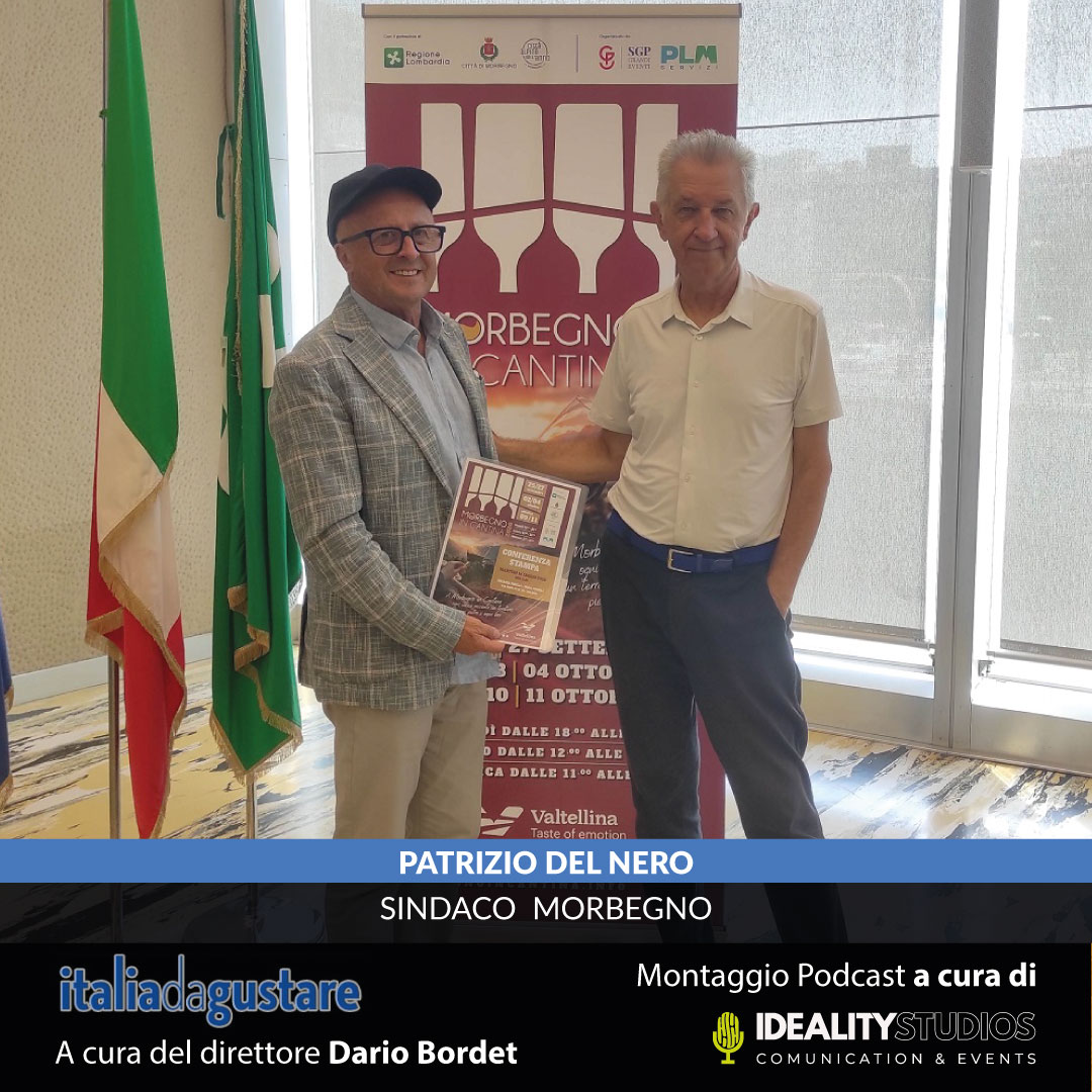 PATRIZIO DEL NERO