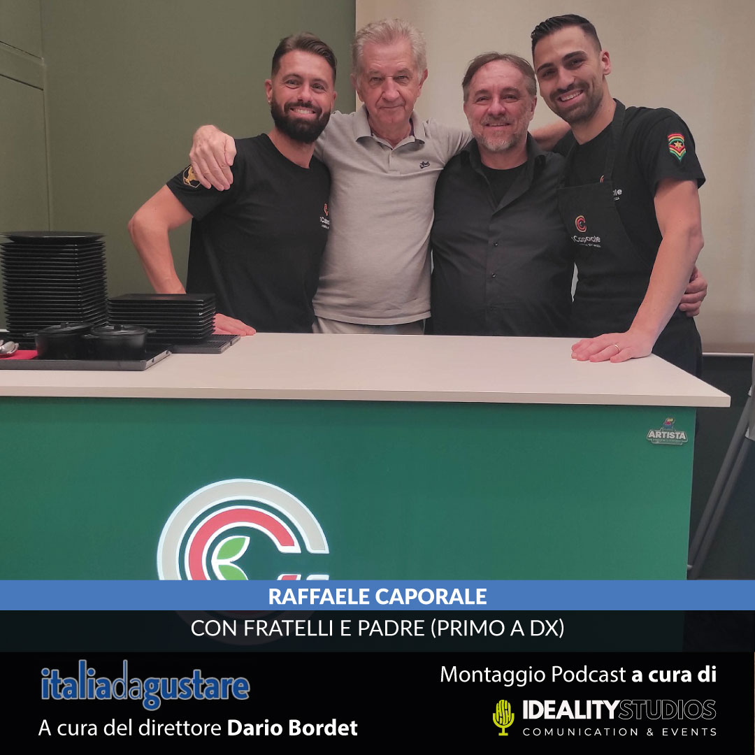 RAFFAELE CAPORALE