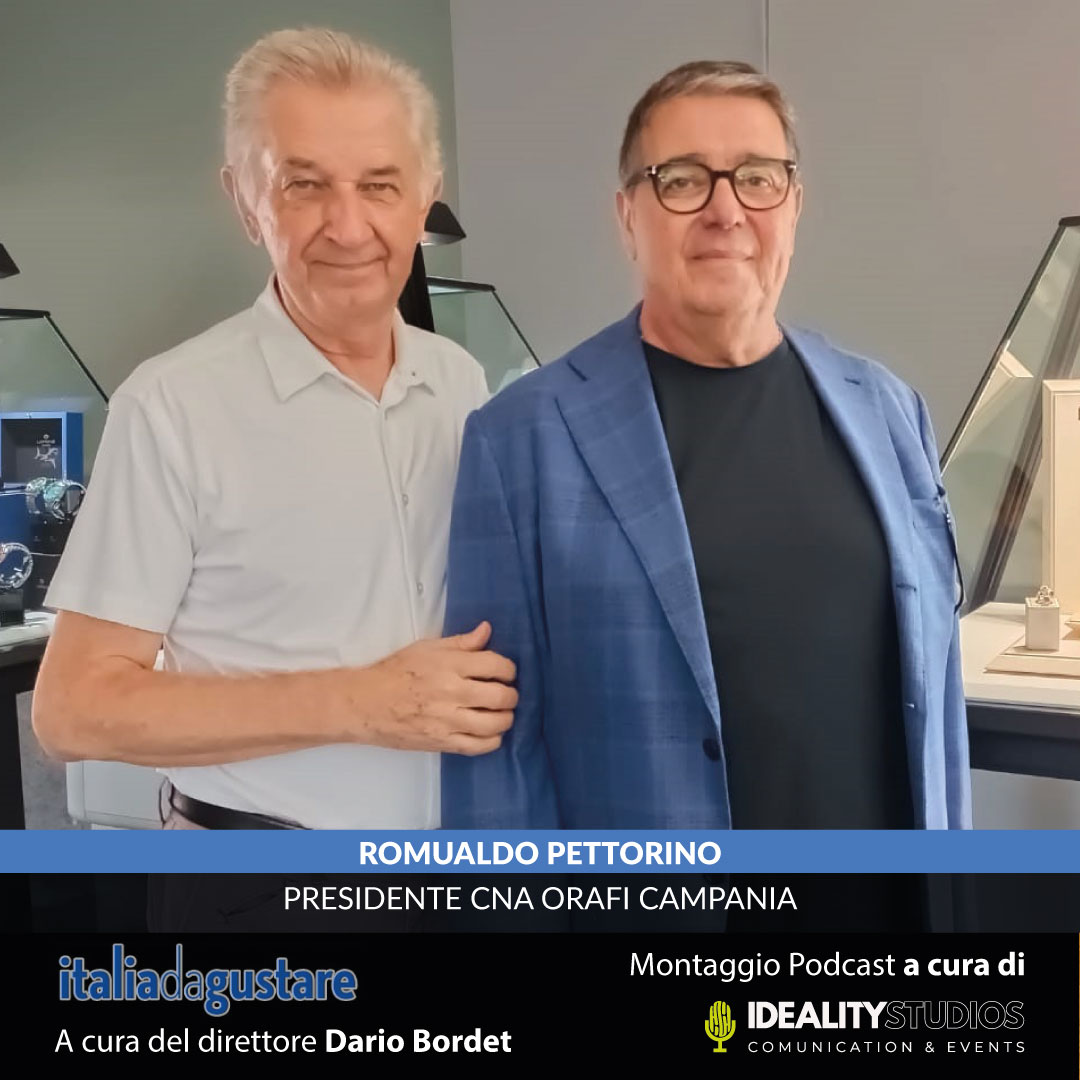 ROMUALDO PETTORINO