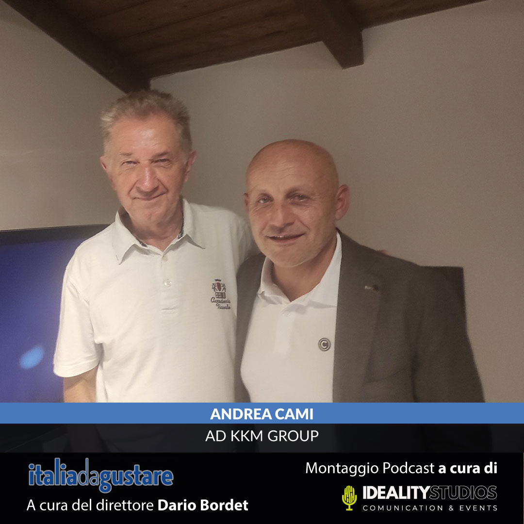 ANDREA CAMI