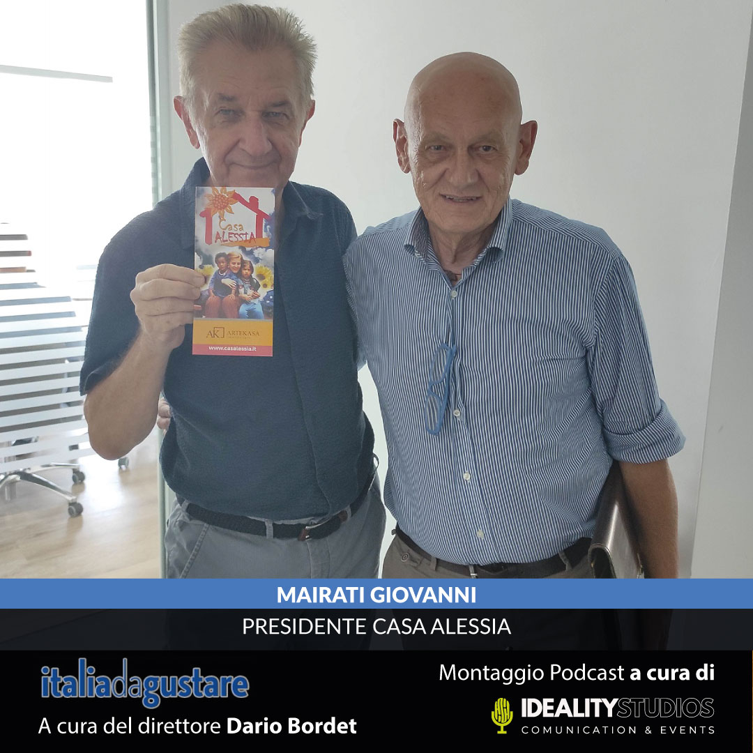 GIOVANNI MAIRATI