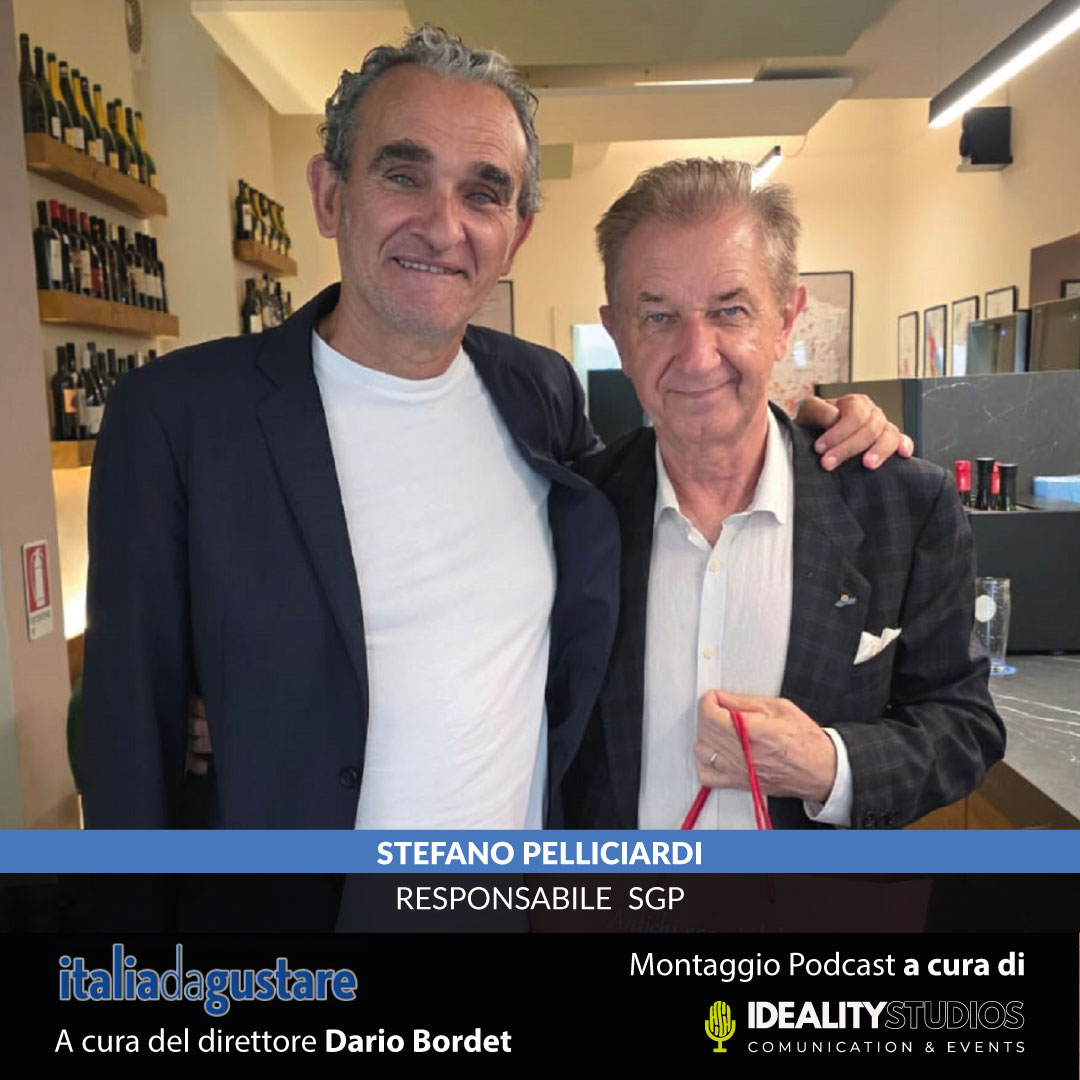 STEFANO PELLICIARDI